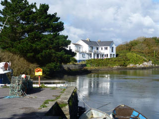 The Heron'S Cove Goleen ภายนอก รูปภาพ