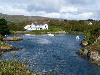 The Heron'S Cove Goleen ภายนอก รูปภาพ