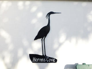 The Heron'S Cove Goleen ภายนอก รูปภาพ
