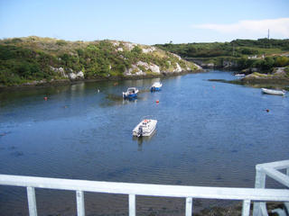 The Heron'S Cove Goleen ภายนอก รูปภาพ